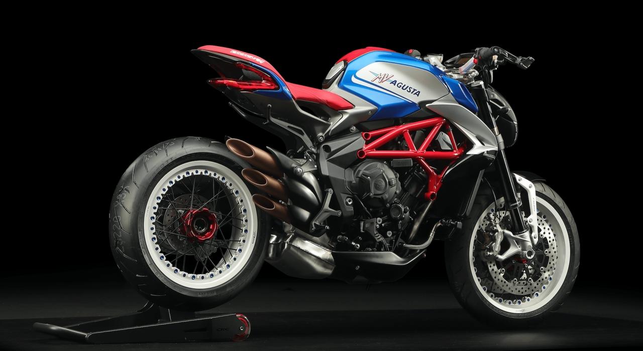 MV Agusta Brutale 800 RR America launched in India