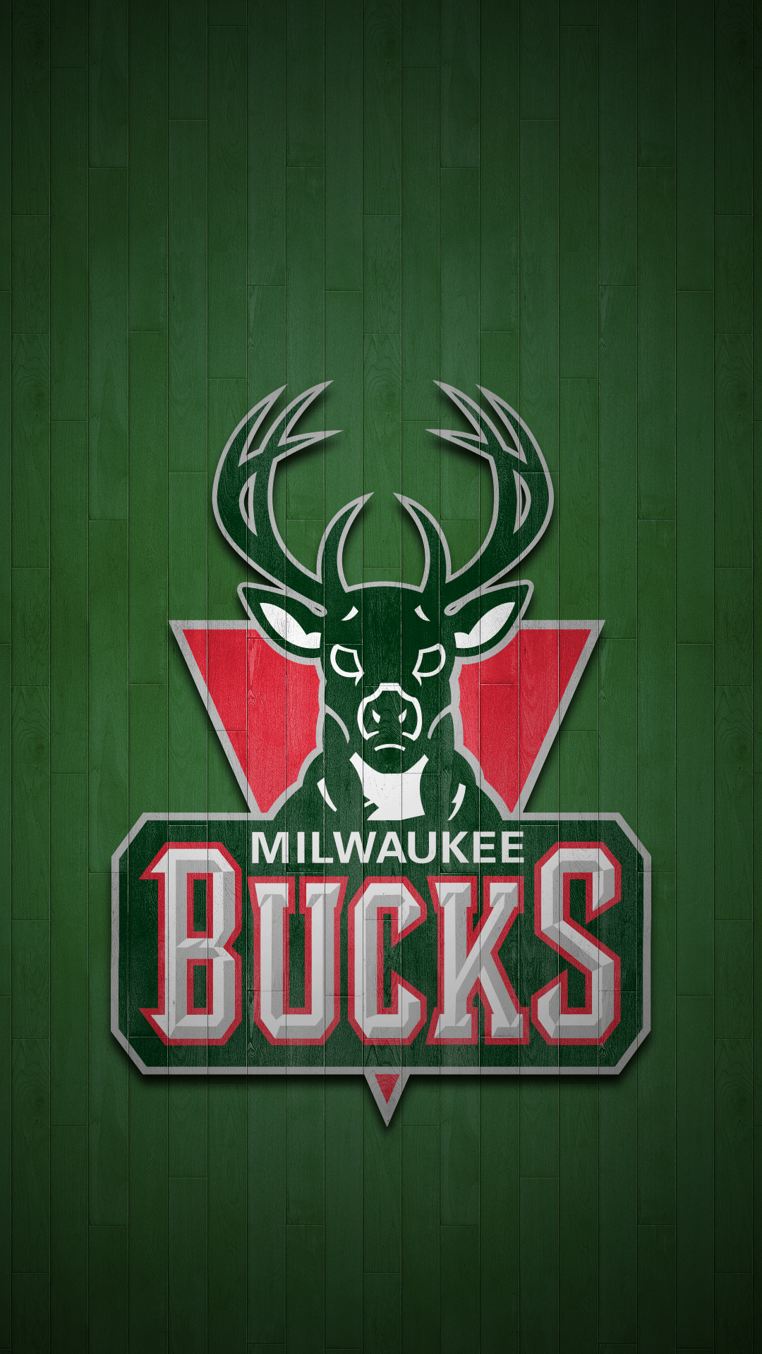 Sports Milwaukee Bucks (1080x1920) Wallpaper
