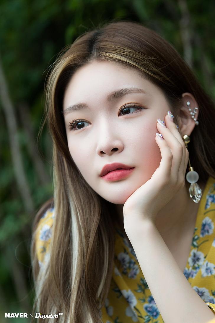 Chungha 1080P, 2K, 4K, 5K HD wallpaper free download