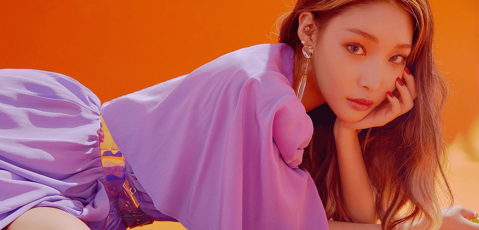 CHUNGHA met en ligne de nouvelles photo teasers pour