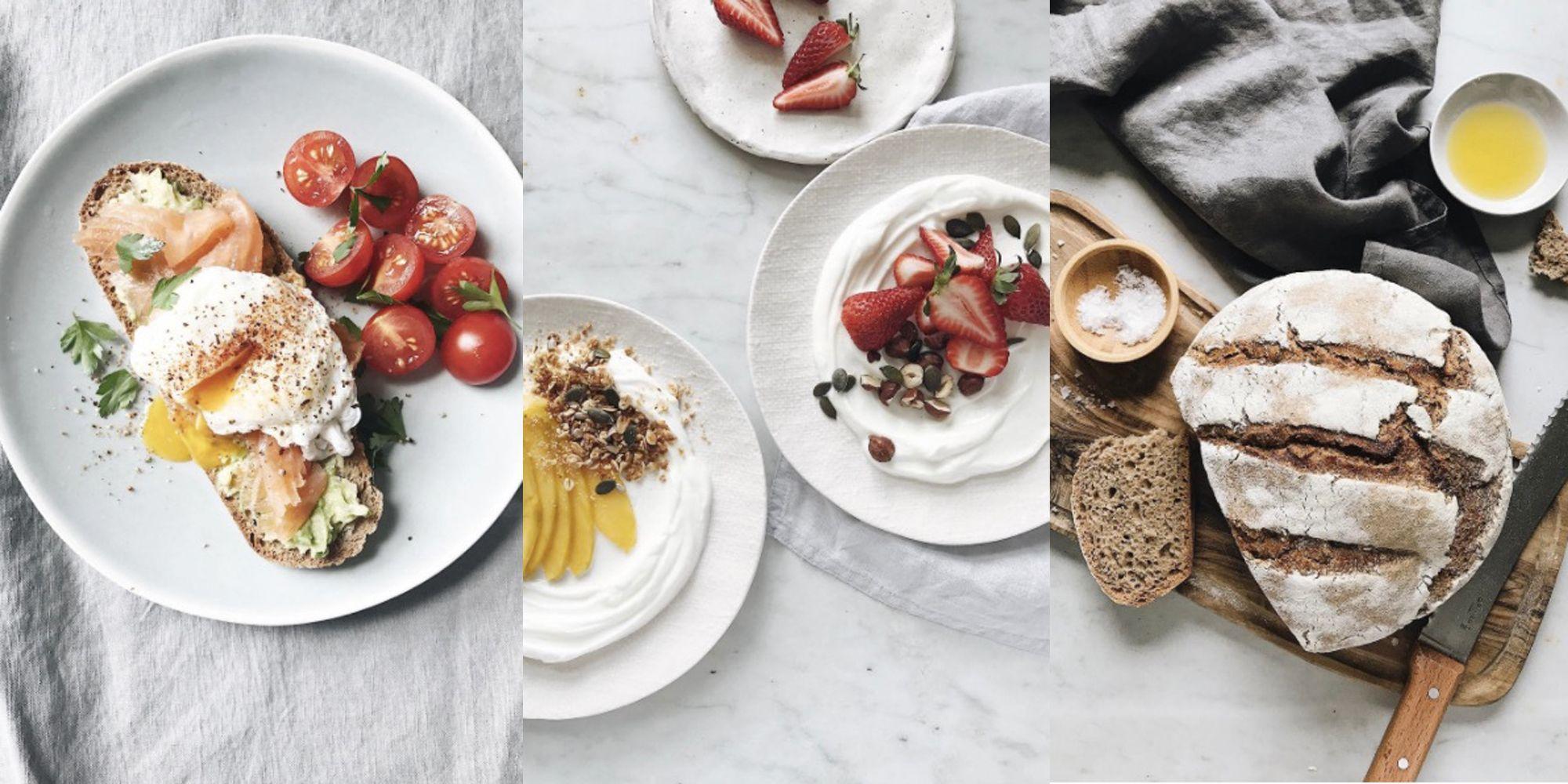 How To Take The Perfect Food Photo For Instagram Rules