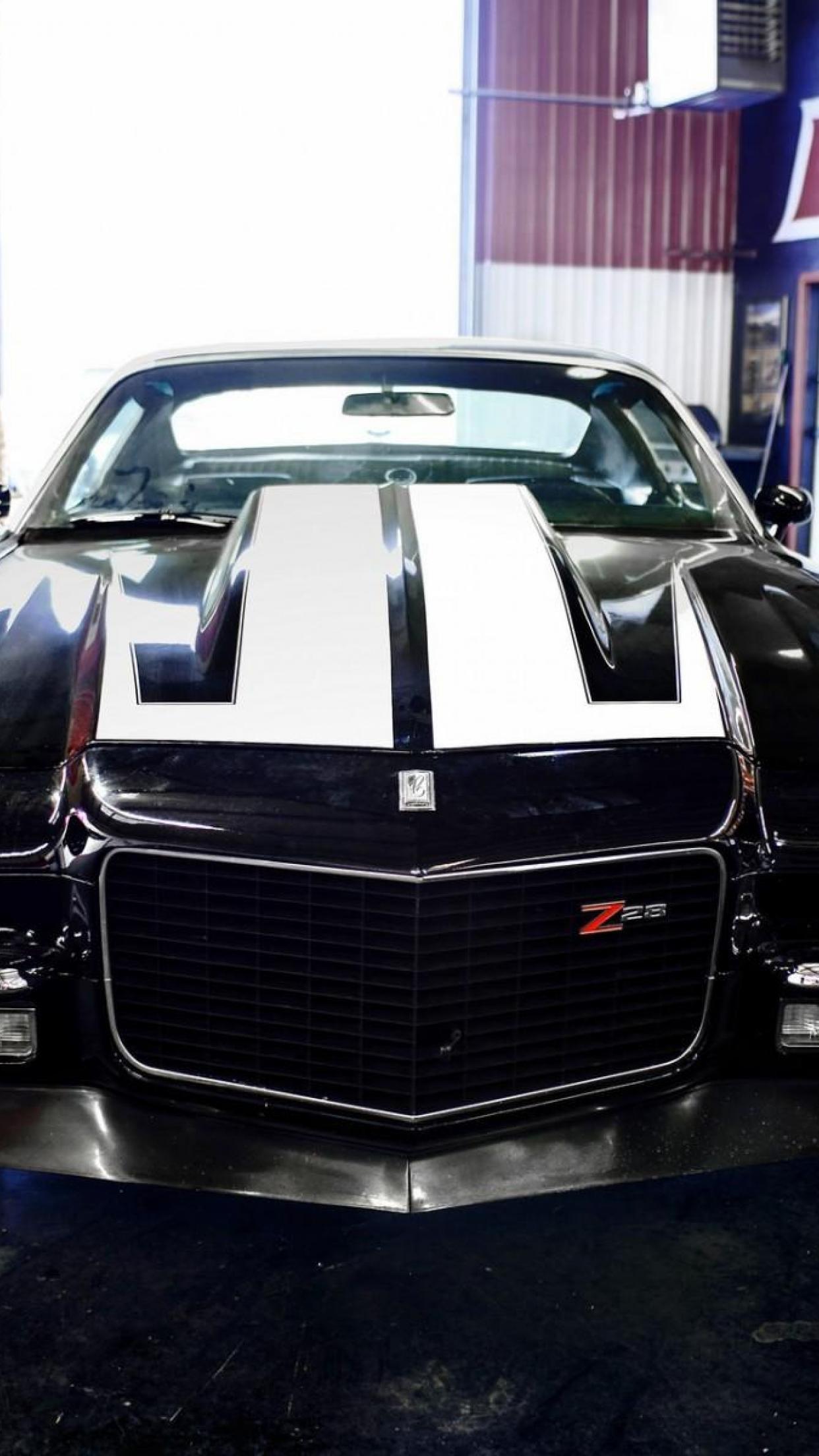 Chevy iPhone Wallpaper