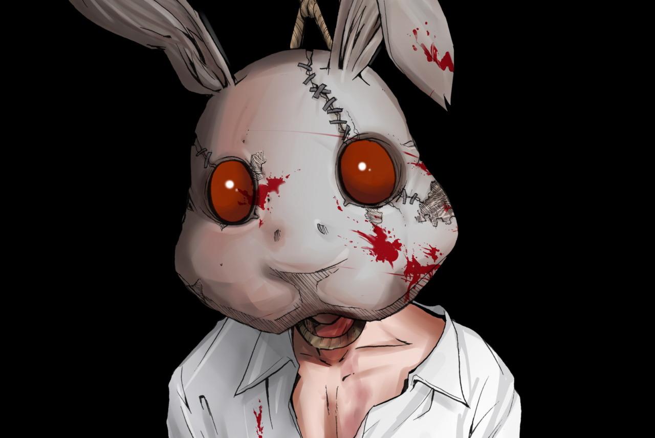 Doubt Manga Wallpaper. Rabbit