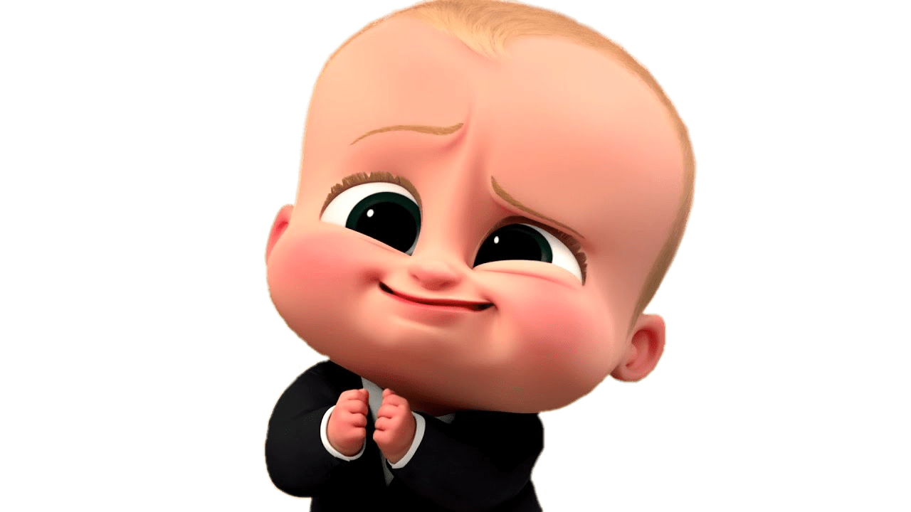 Boss Baby Cute Face. Boss baby, Baby movie, Baby faces