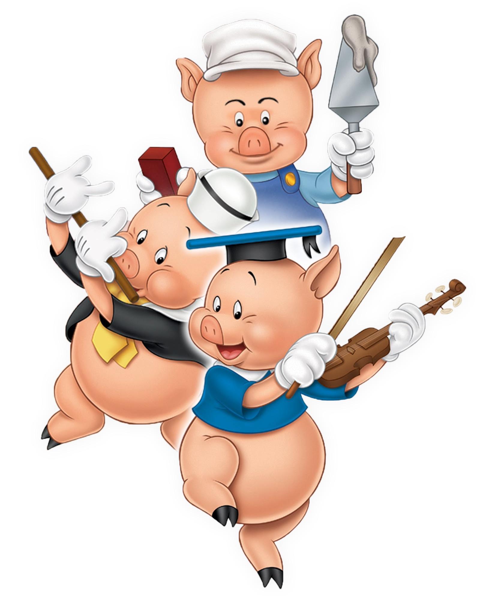 The Three Little Pigs (characters)