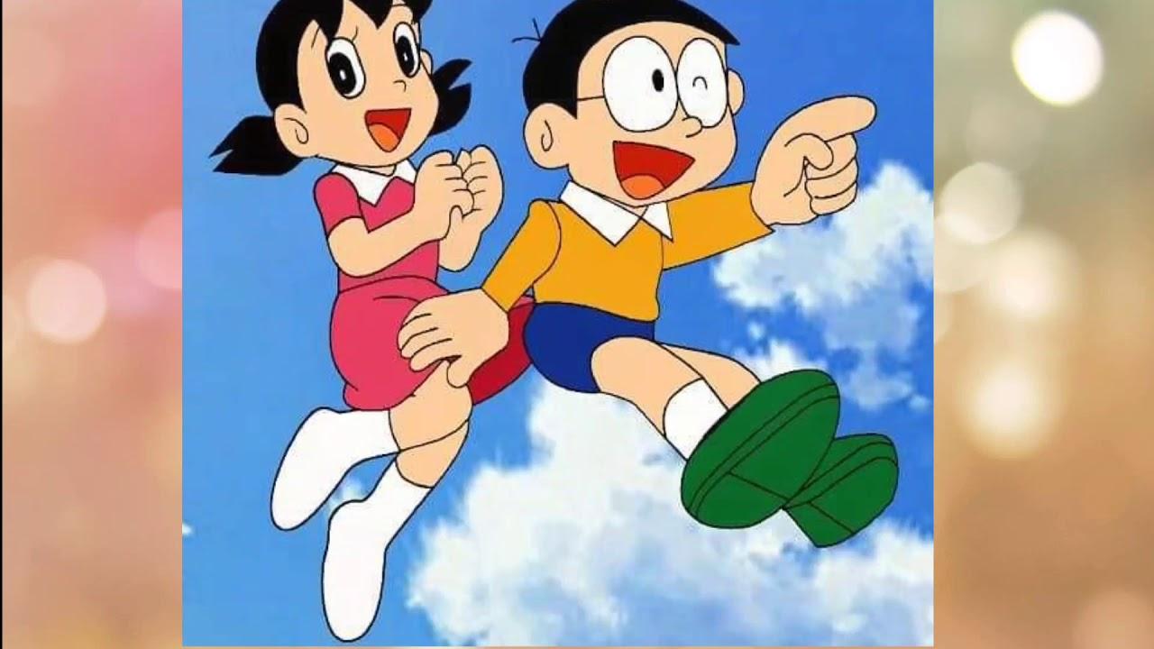 Truely love for nobita and shizuka