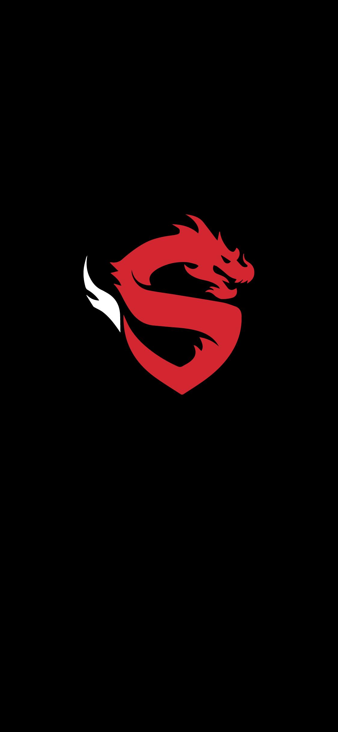 Overwatch League Shanghai Dragons Phone Wallpaper