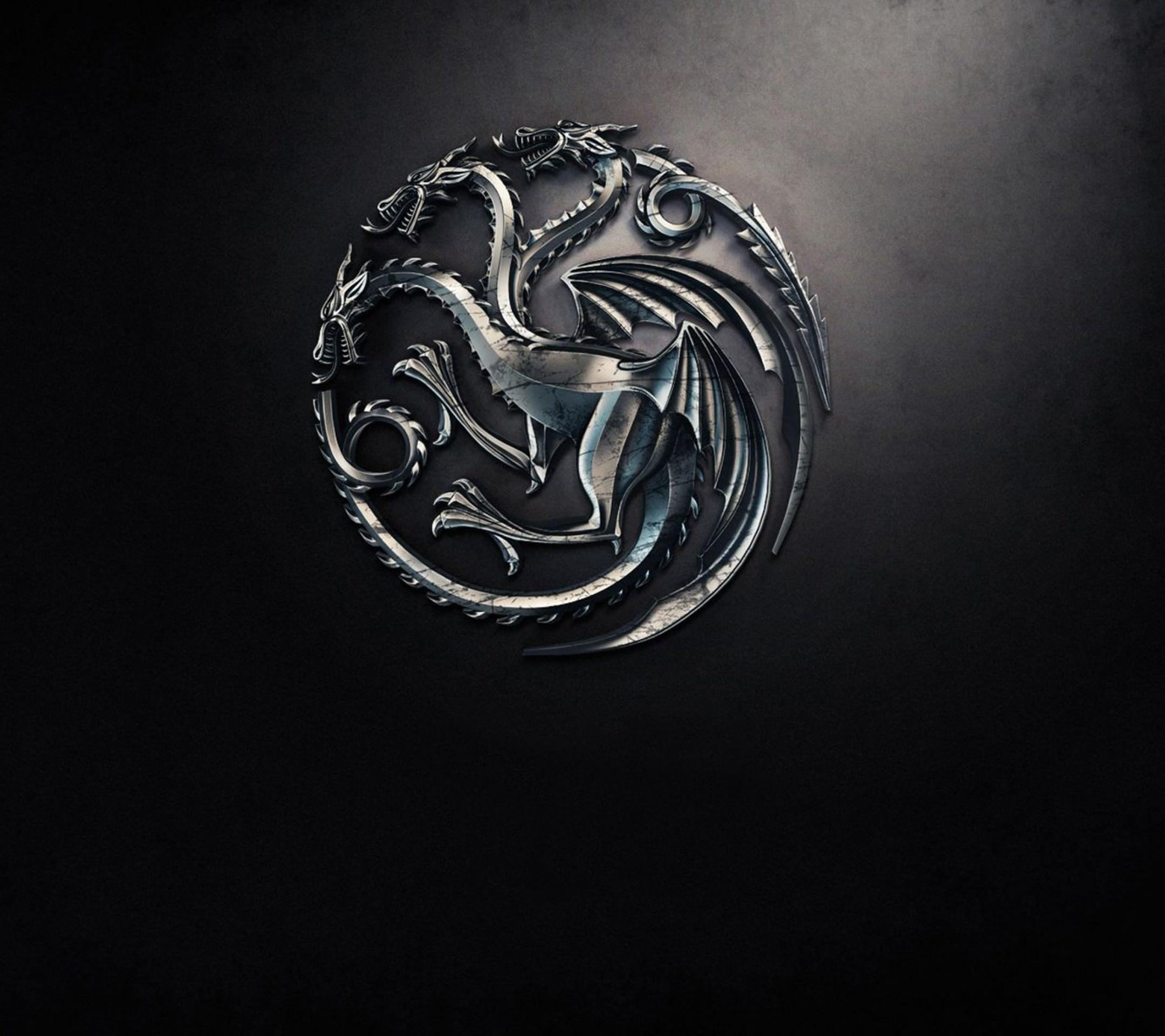 Dragon Logo Wallpaper