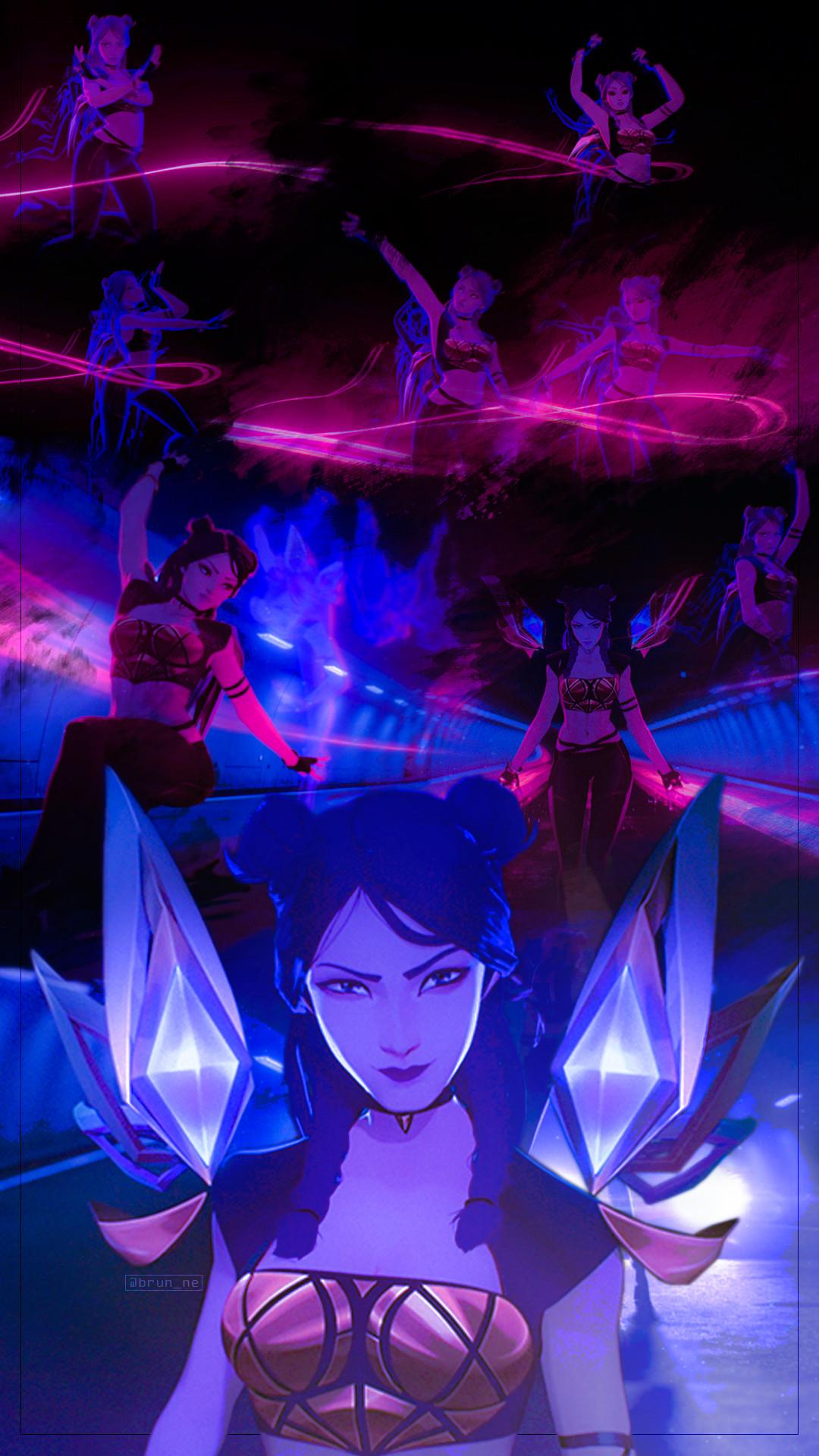 K DA Kai'Sa, Brunna Medeiros