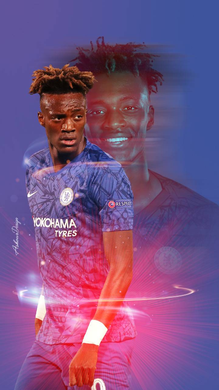 Tammy Abraham iPhone Wallpapers - Wallpaper Cave