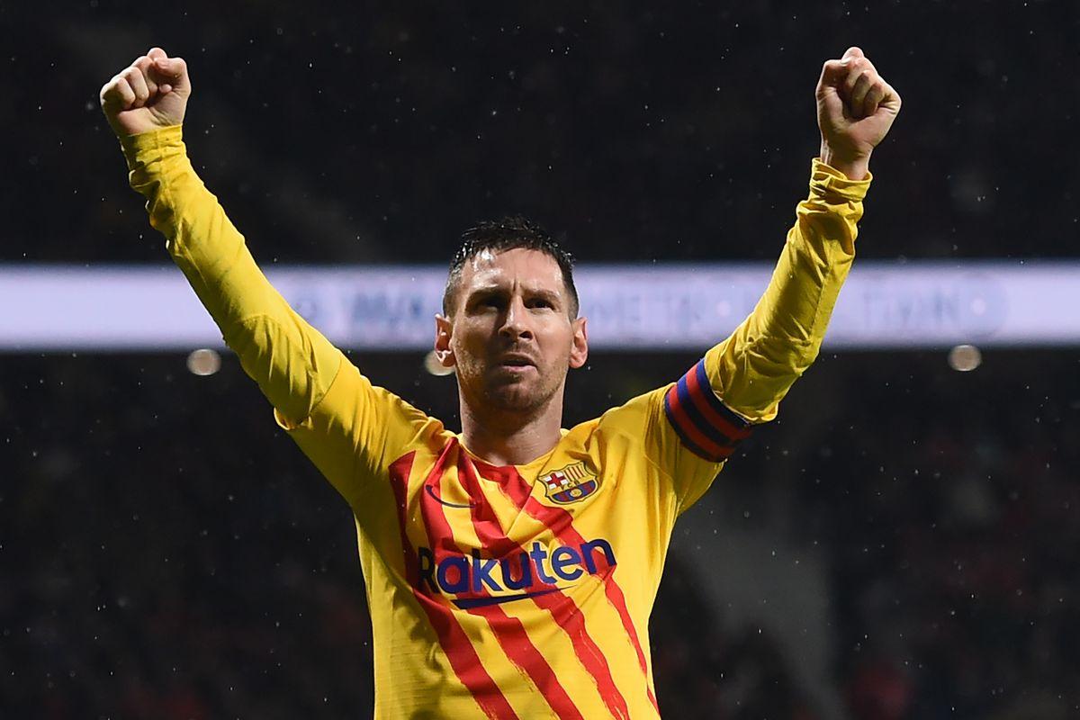 Barcelona captain Lionel Messi wins 2019 Ballon d'Or
