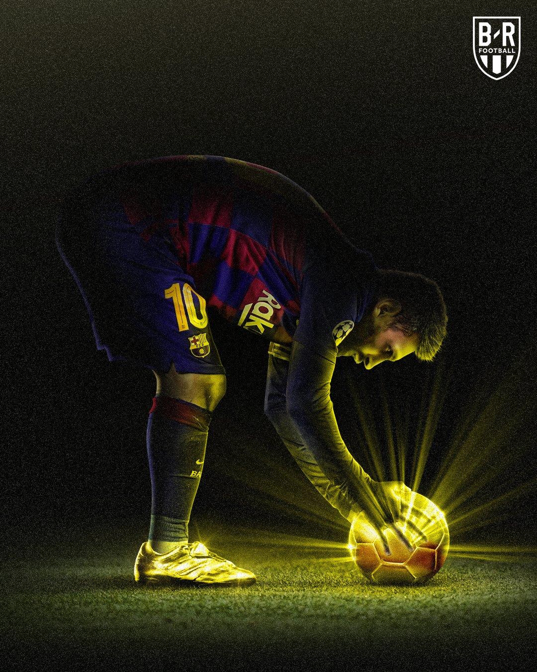 Ballon d'Or 2019 Messi wallpaper