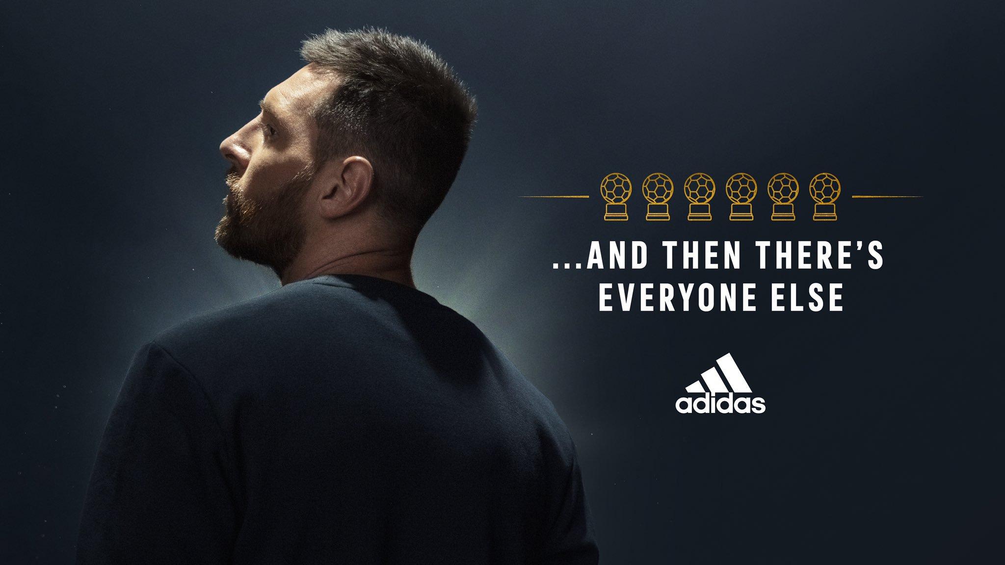 Ballon d'Or 2019 Messi wallpaper