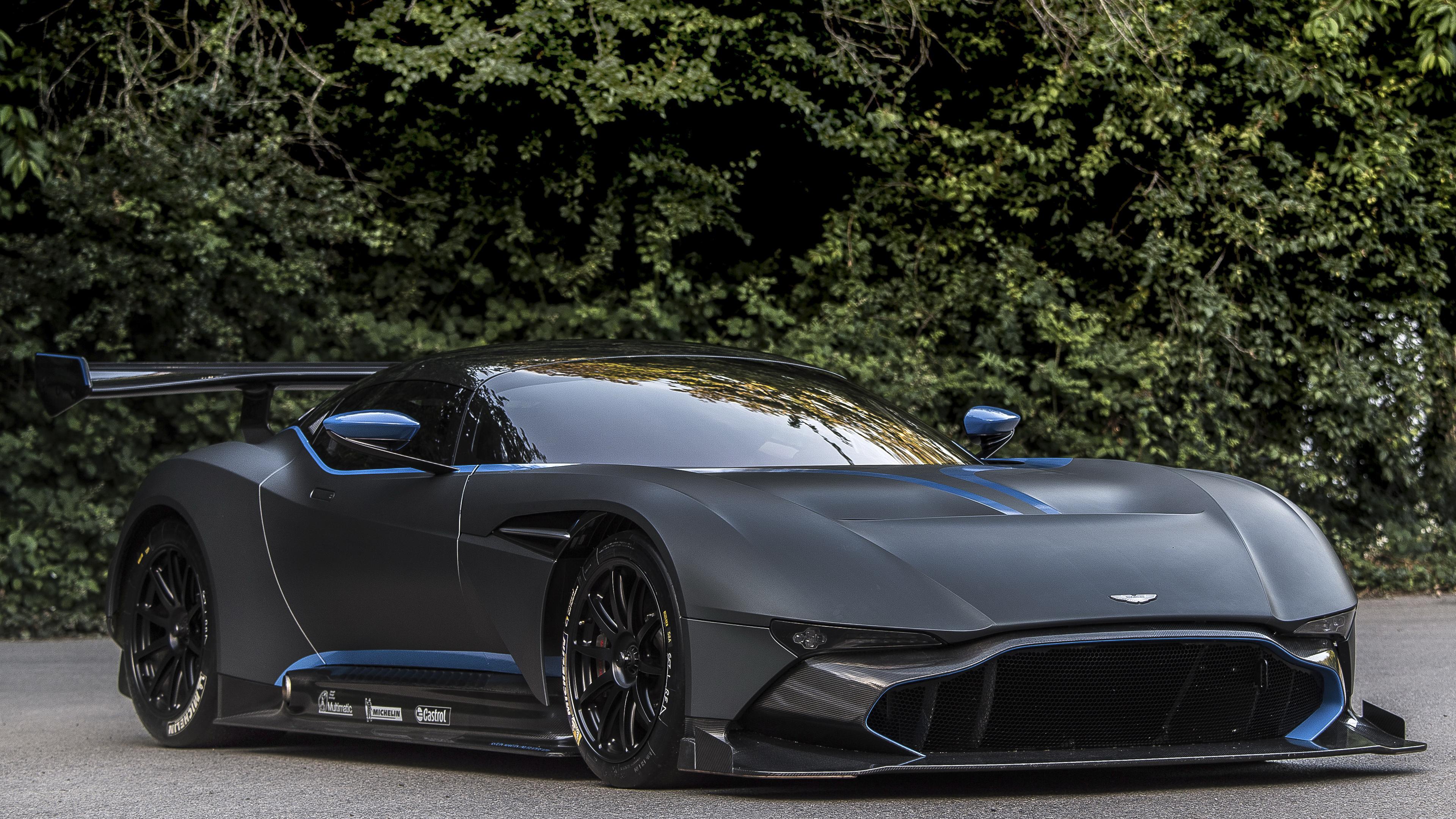 Aston Martin Vulcan HD Wallpaper