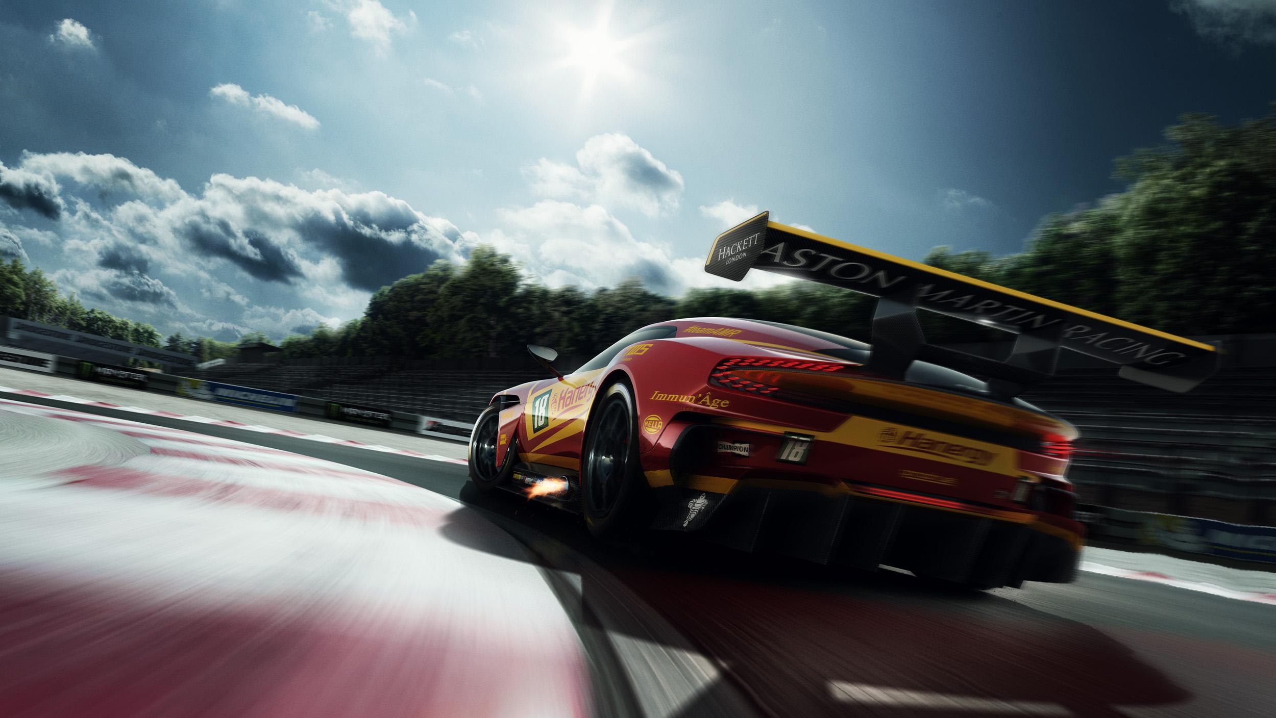 Aston Martin Vulcan Racing, HD Cars, 4k Wallpaper, Image
