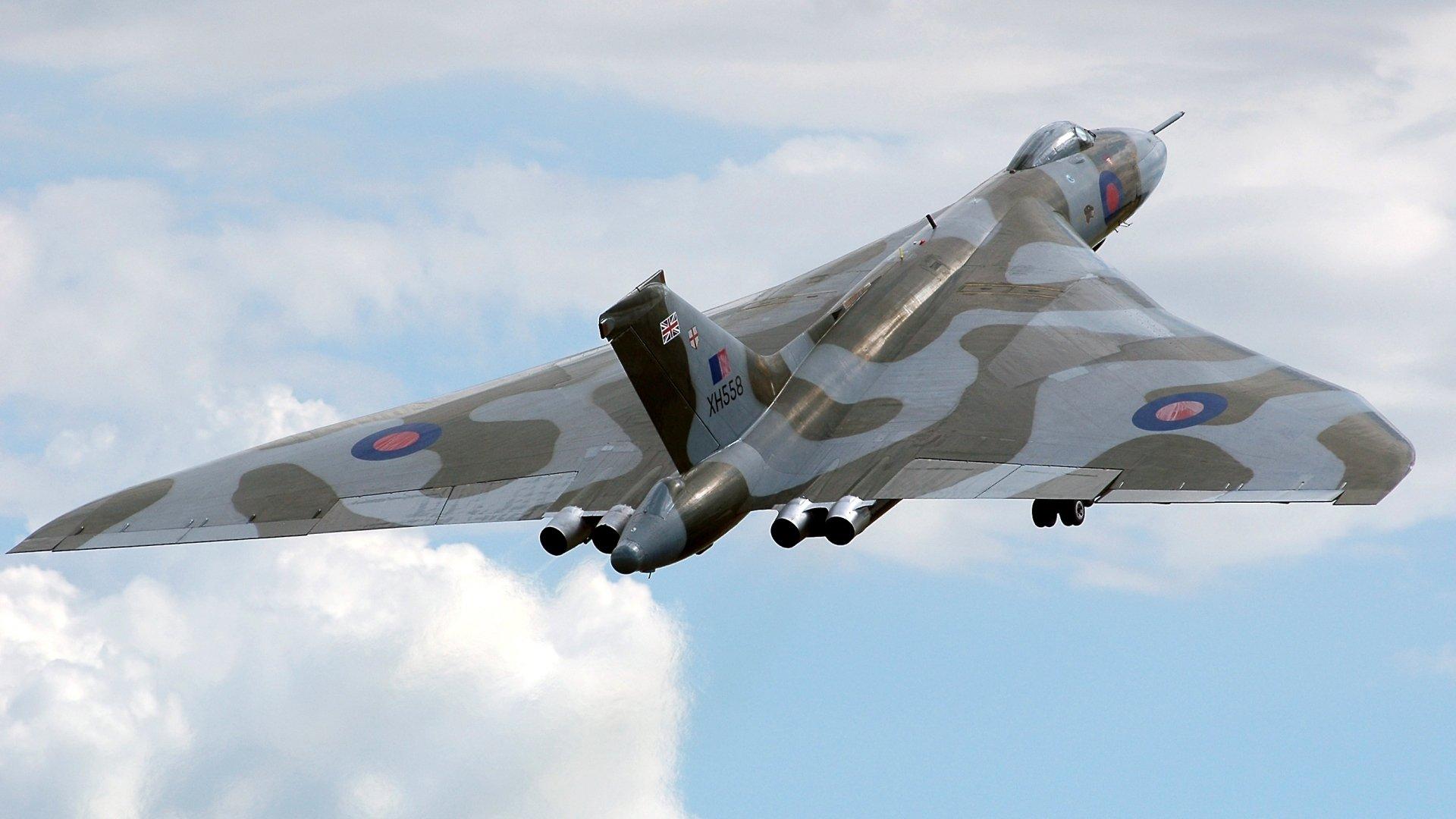 Avro Vulcan Wallpapers - Wallpaper Cave