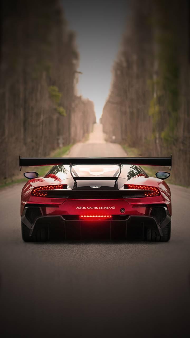ASTON MARTIN VULCAN wallpaper