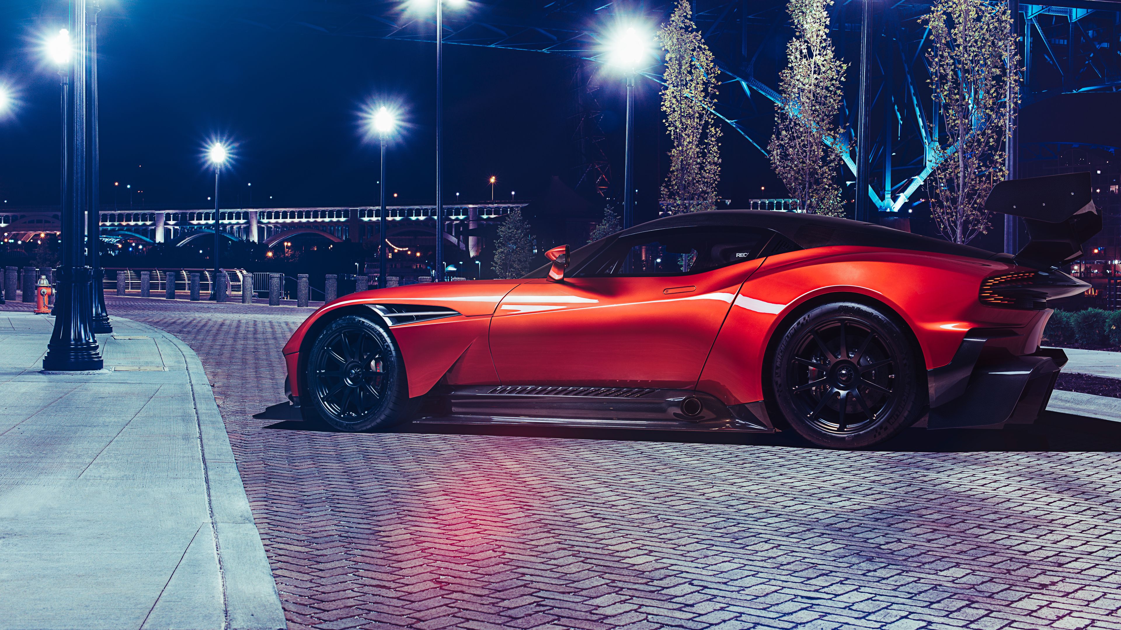 Aston Martin Vulcan X 4k Hd Wallpaper, Cars Wallpaper