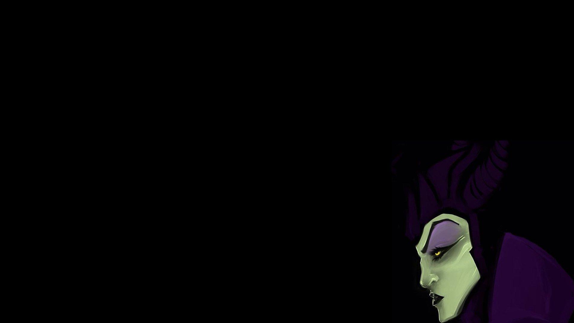 Maleficent HD Wallpaper