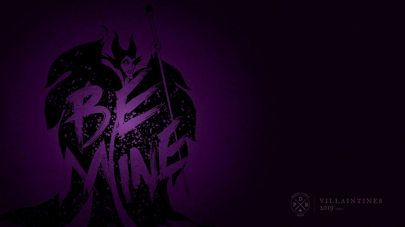 Celebrate Villaintine's Day With Our Latest Digital Wallpaper