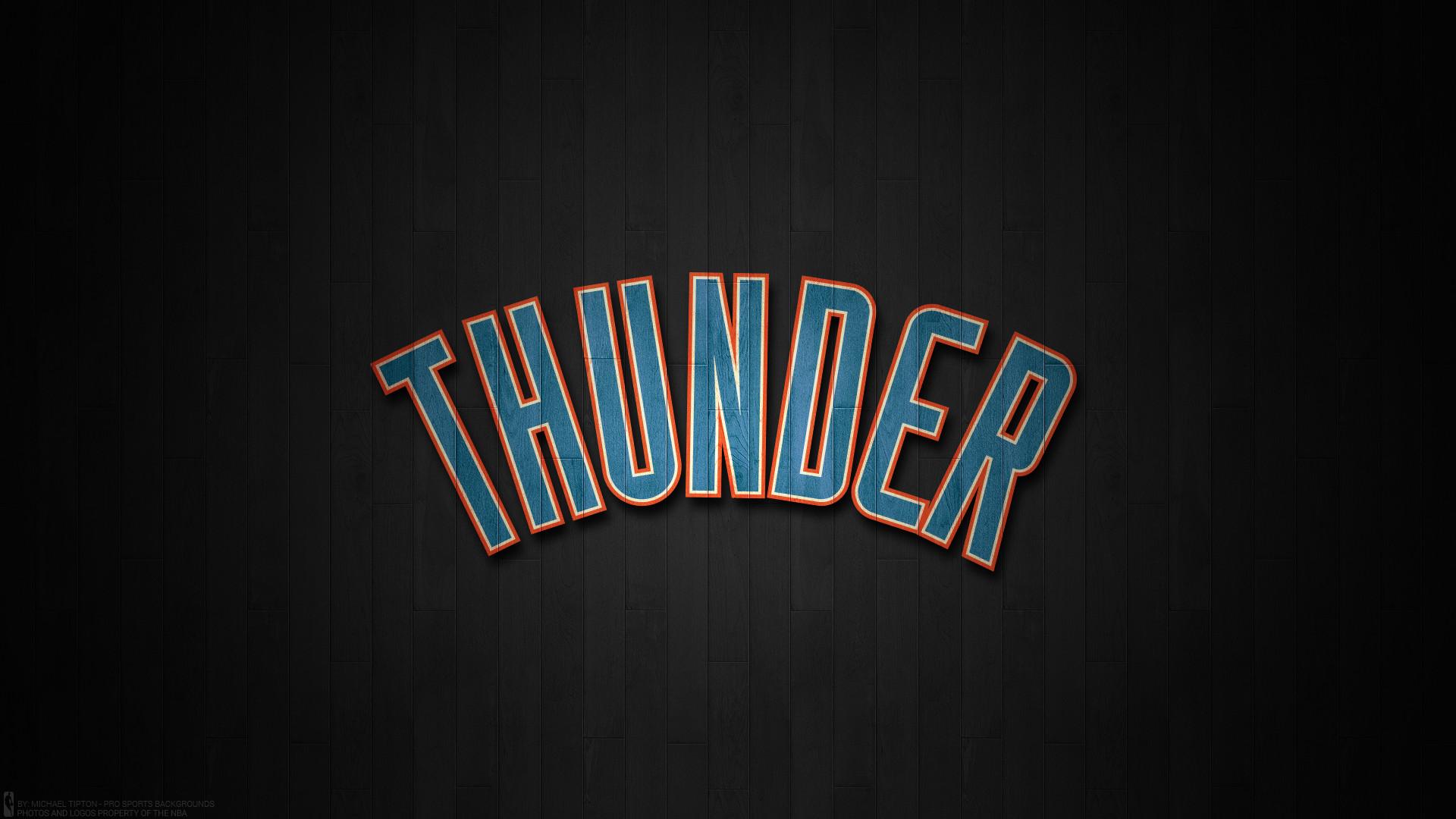 Oklahoma City Thunder HD Wallpaper