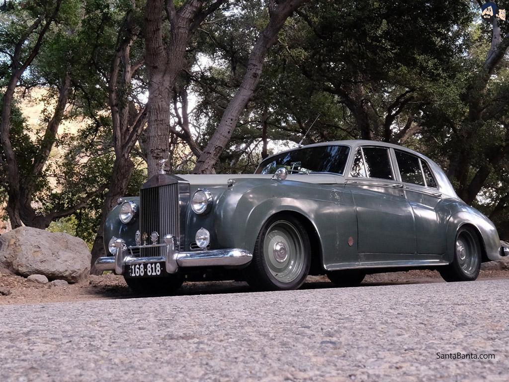 Rolls Royce Wallpaper