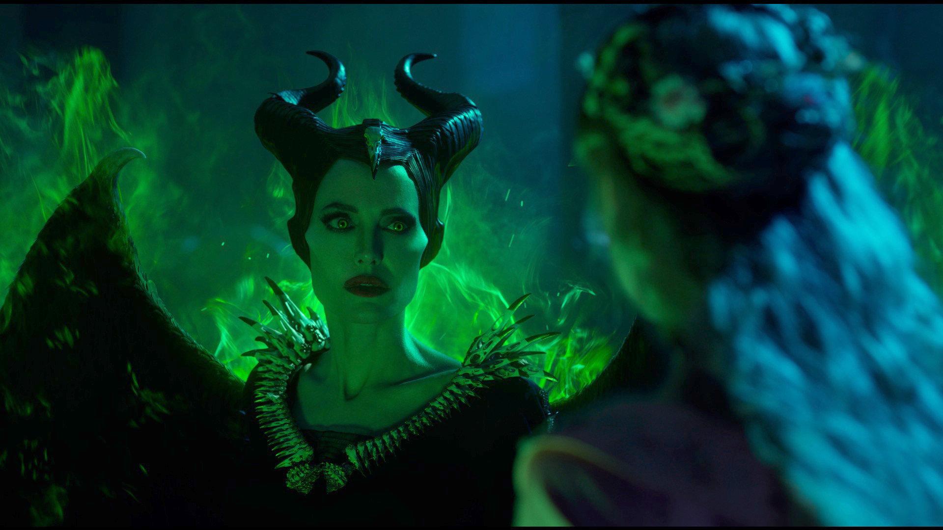 Maleficent: Mistress of Evil' Review: Sleep, Sleep, My