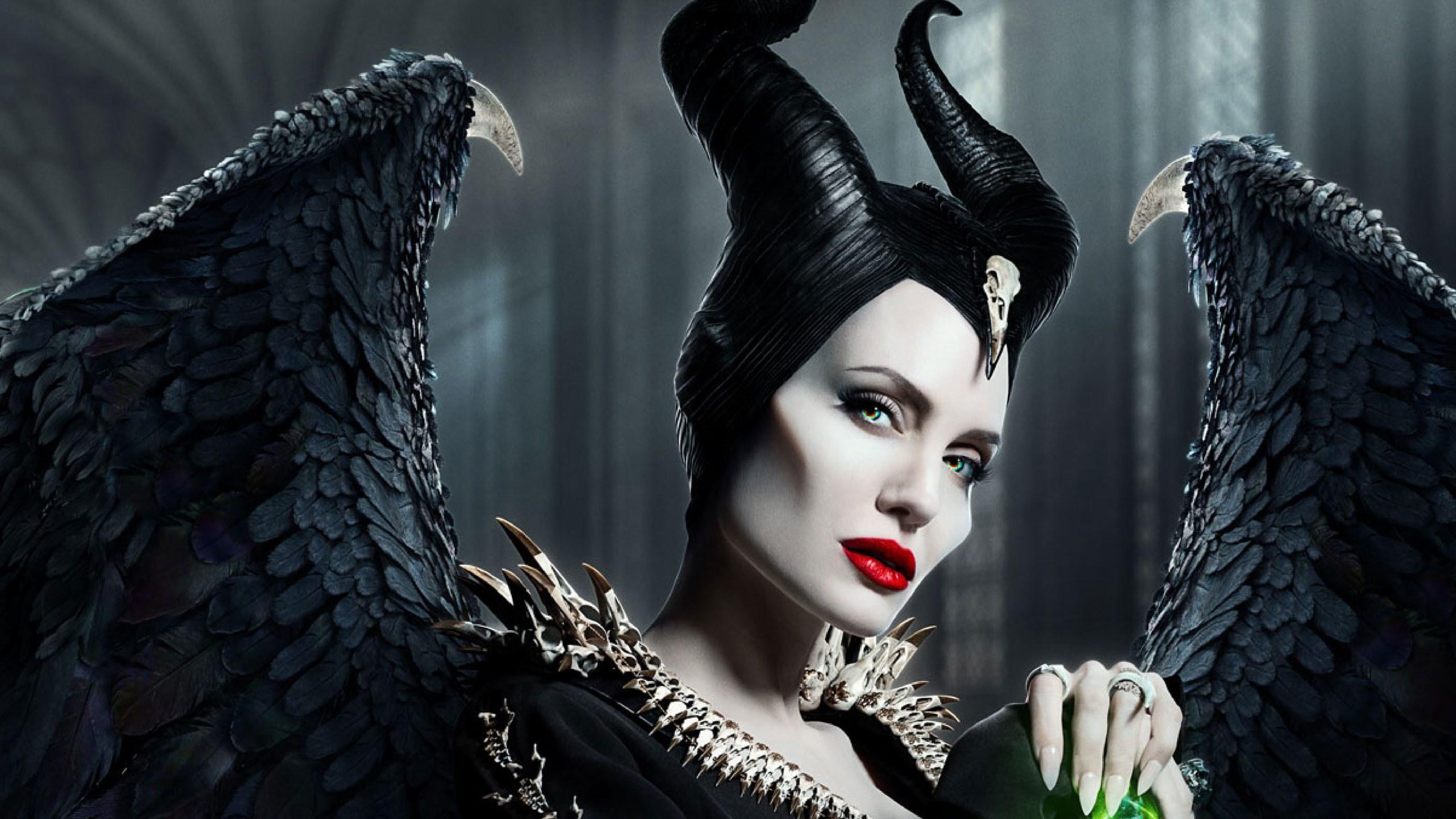 MAC Reveals Tutorial for Disney's Maleficent's Makeup Look