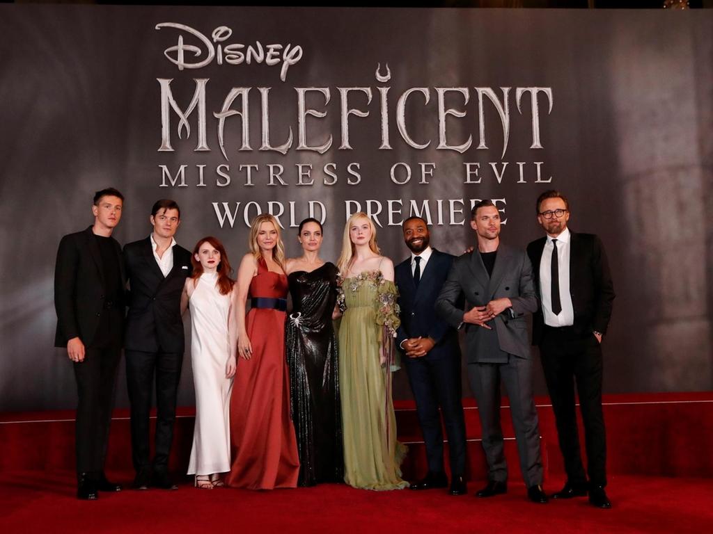 Angelina Jolie on 'Maleficent: Mistress Of Evil' and why