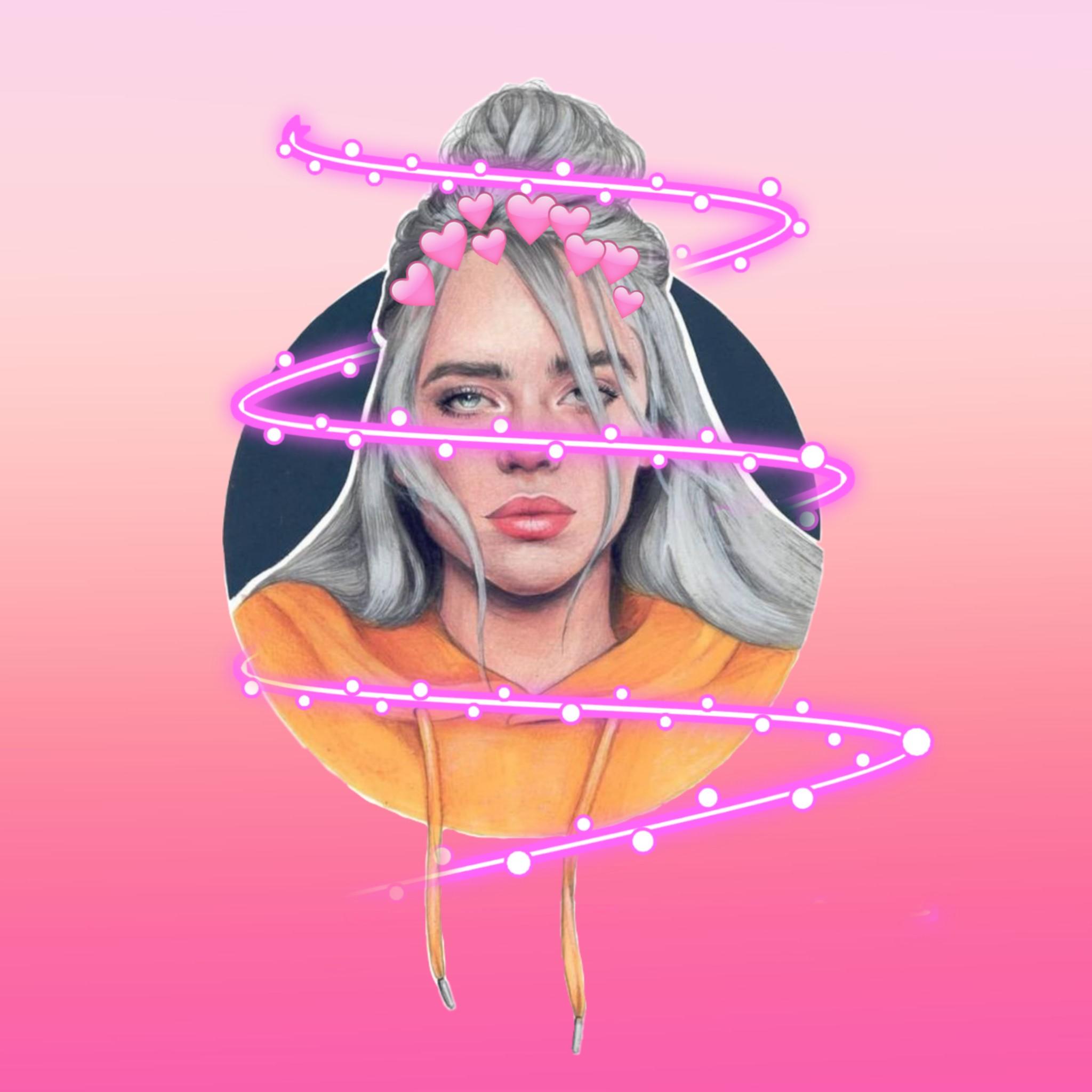 Ways To Use Stickers To Flood Your Socials With Billie