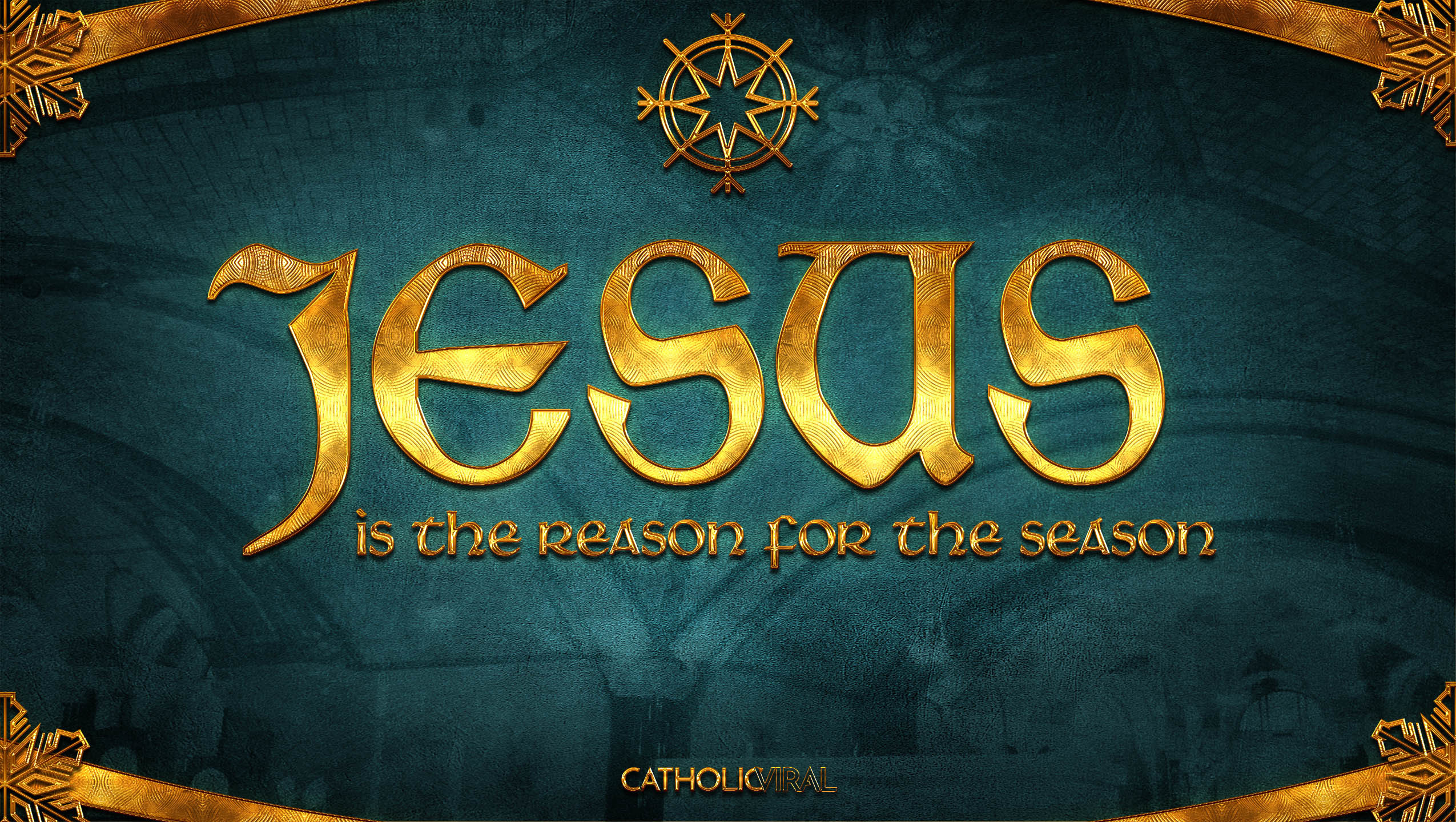 Christmas Jesus Wallpaper background picture