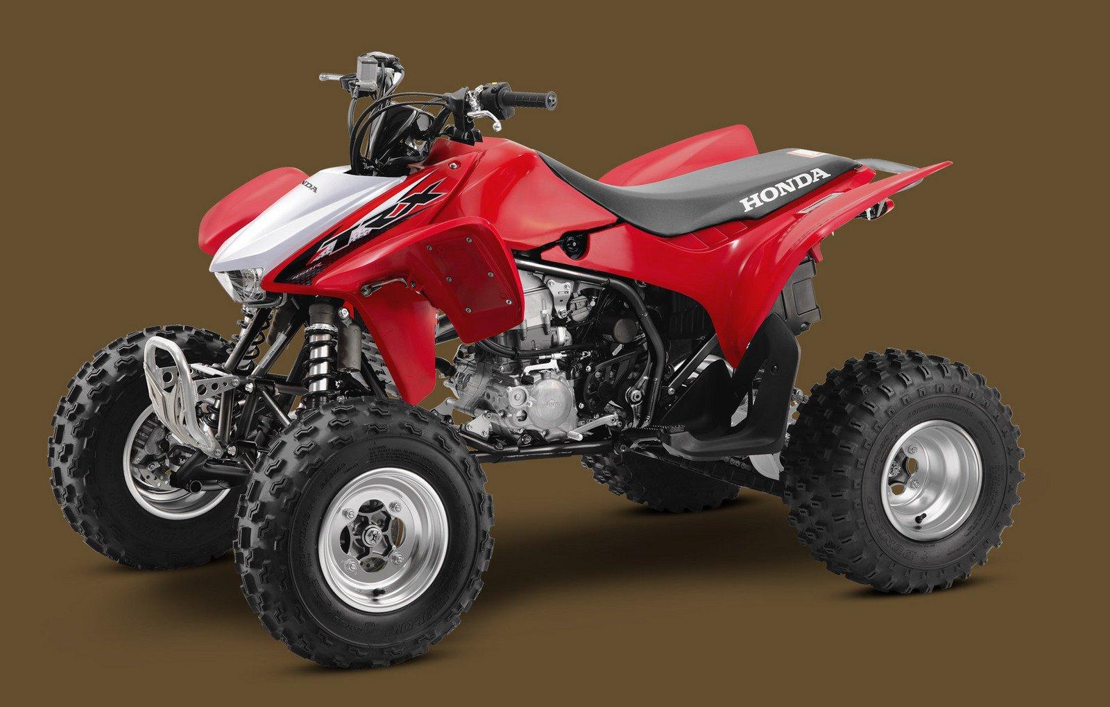 Honda TRX450R