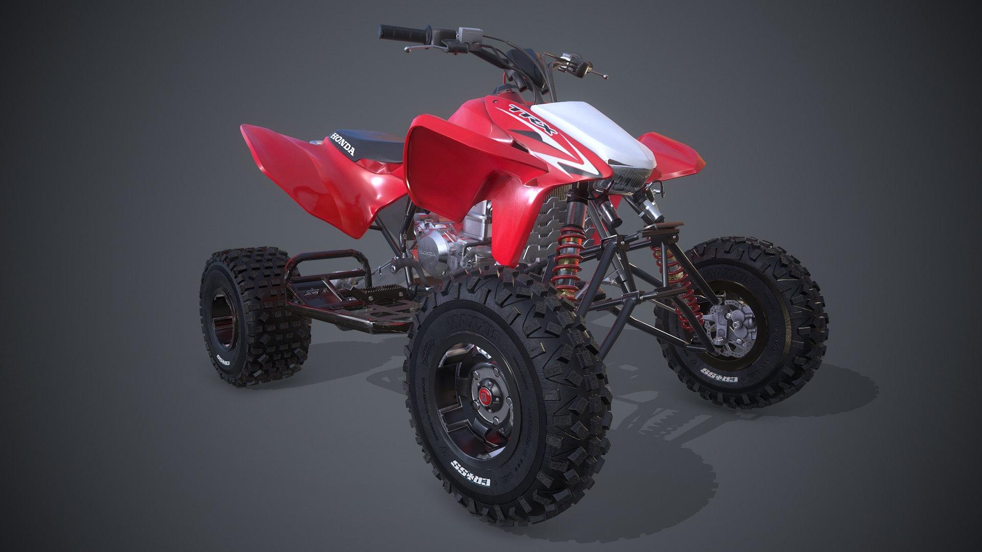 TRX 450R Wallpapers - Wallpaper Cave