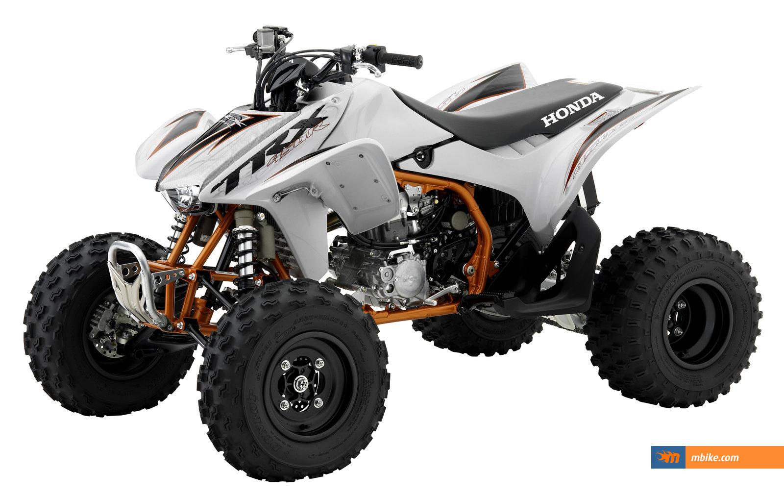 Honda TRX450R Wallpaper