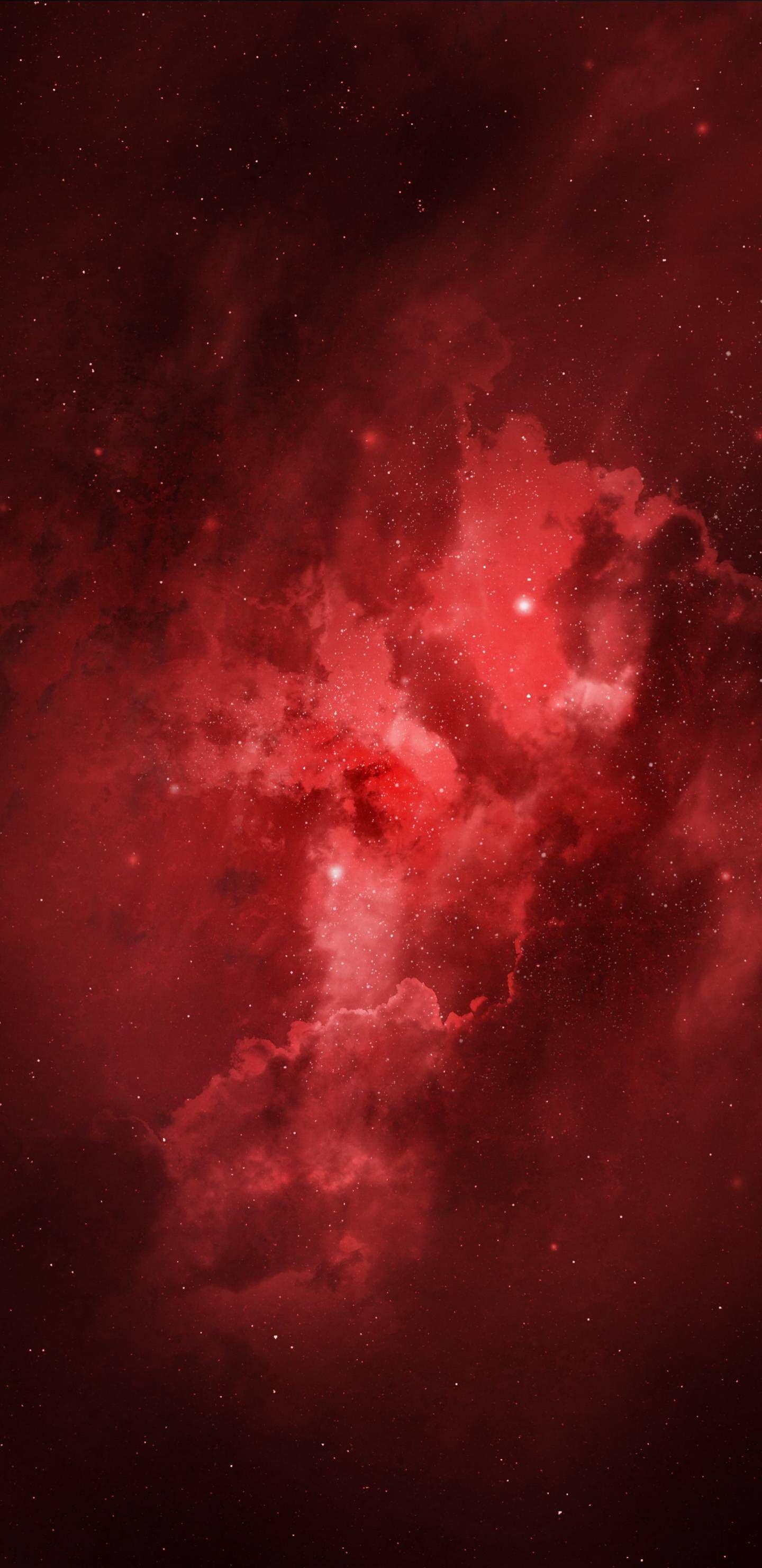 Red Galaxy