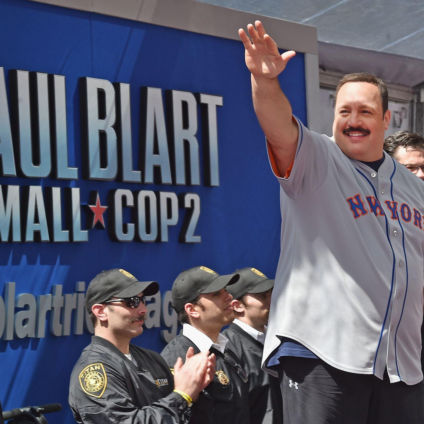 Don't go see 'Paul Blart: Mall Cop ' even ironically
