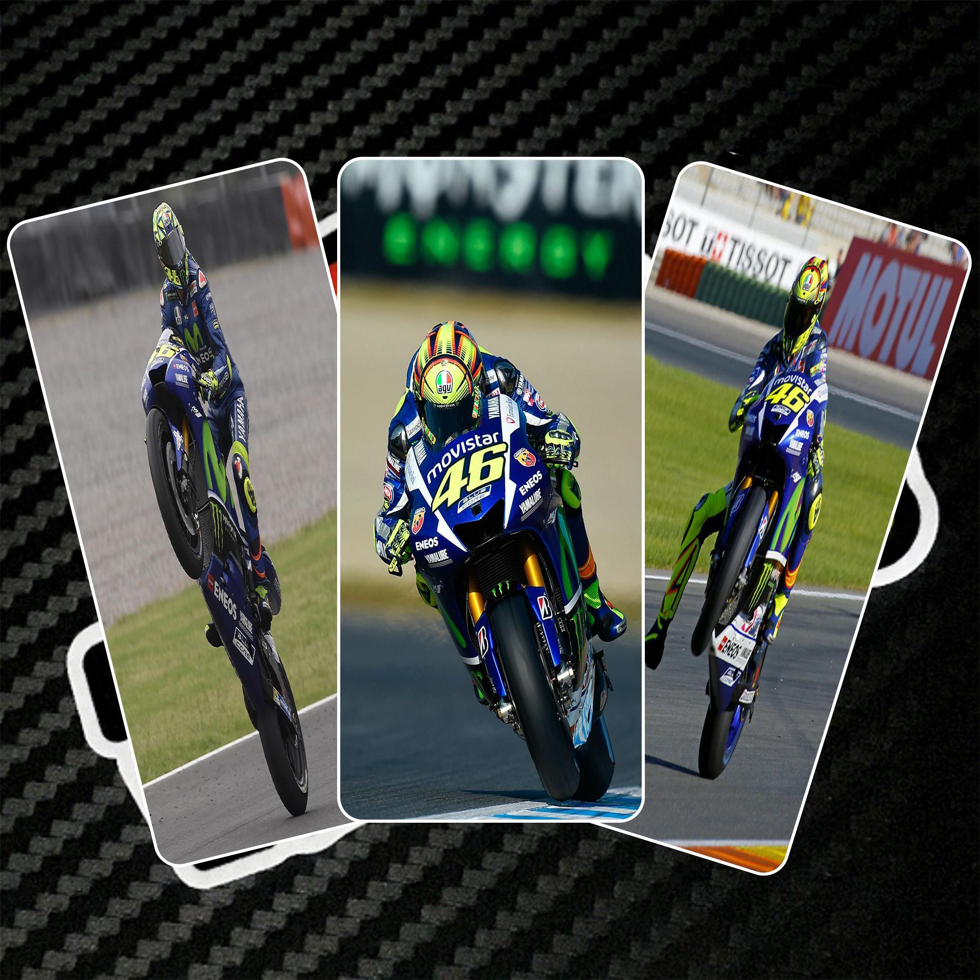 Valentino Rossi Wallpaper 4K 2019 for Android