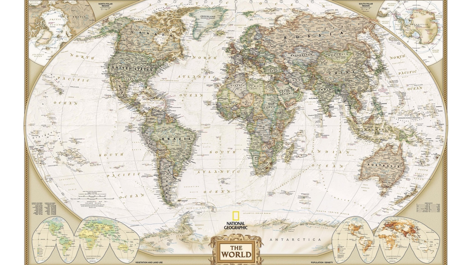 Free download Map of the World Background Download HD