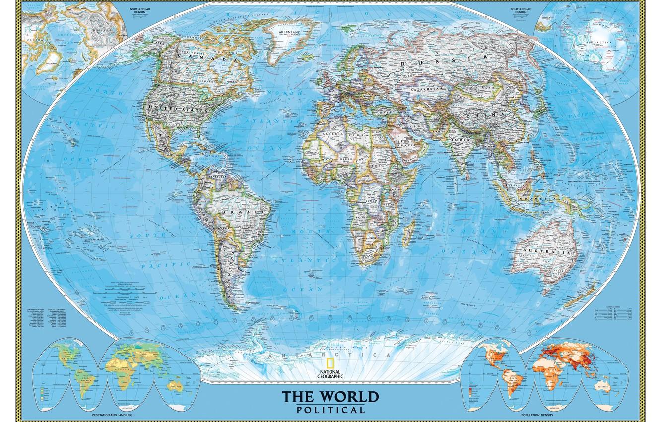Wallpaper the world, map, national, geographic image