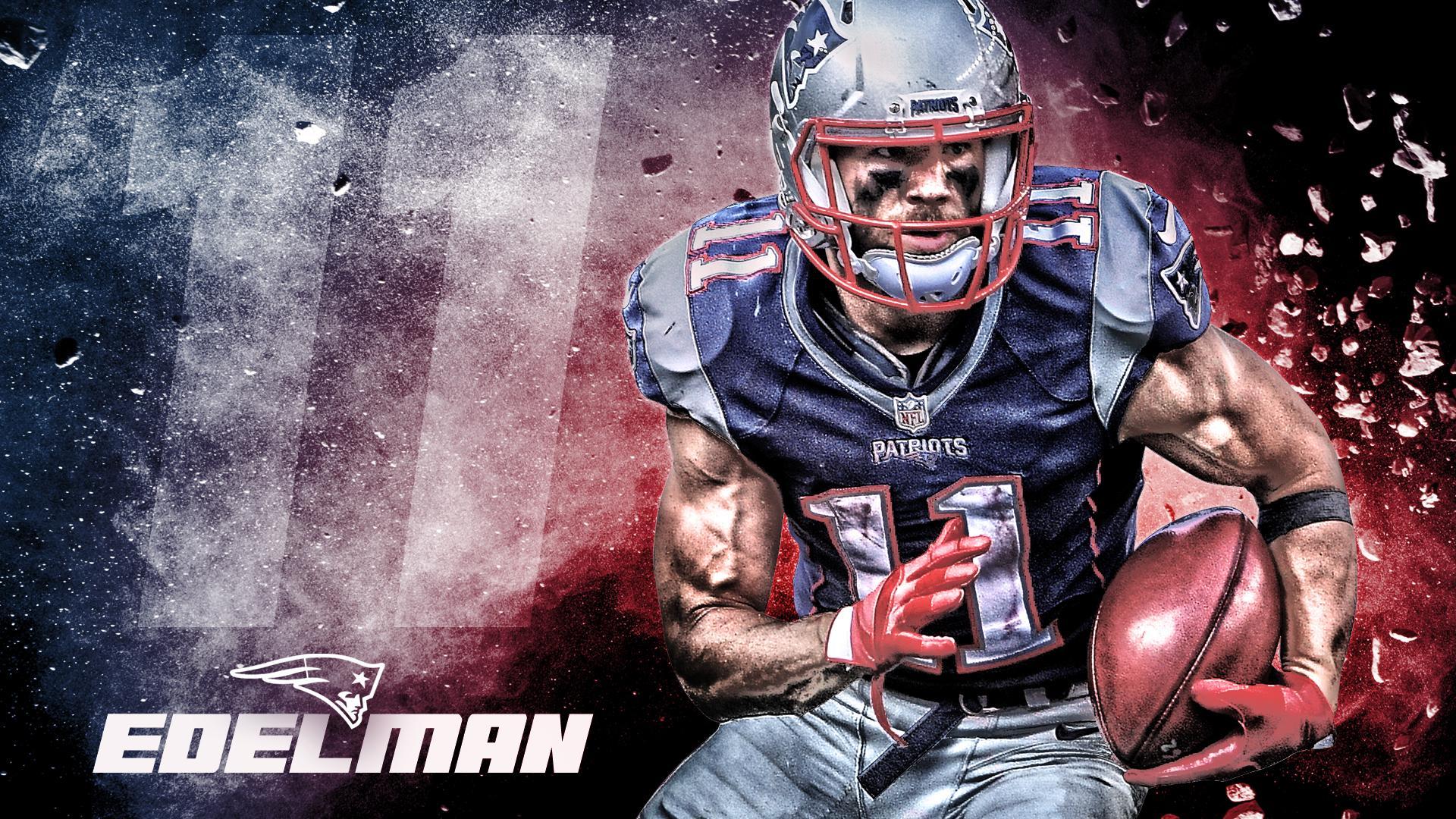 Julian Edelman 2021 Wallpapers Wallpaper Cave