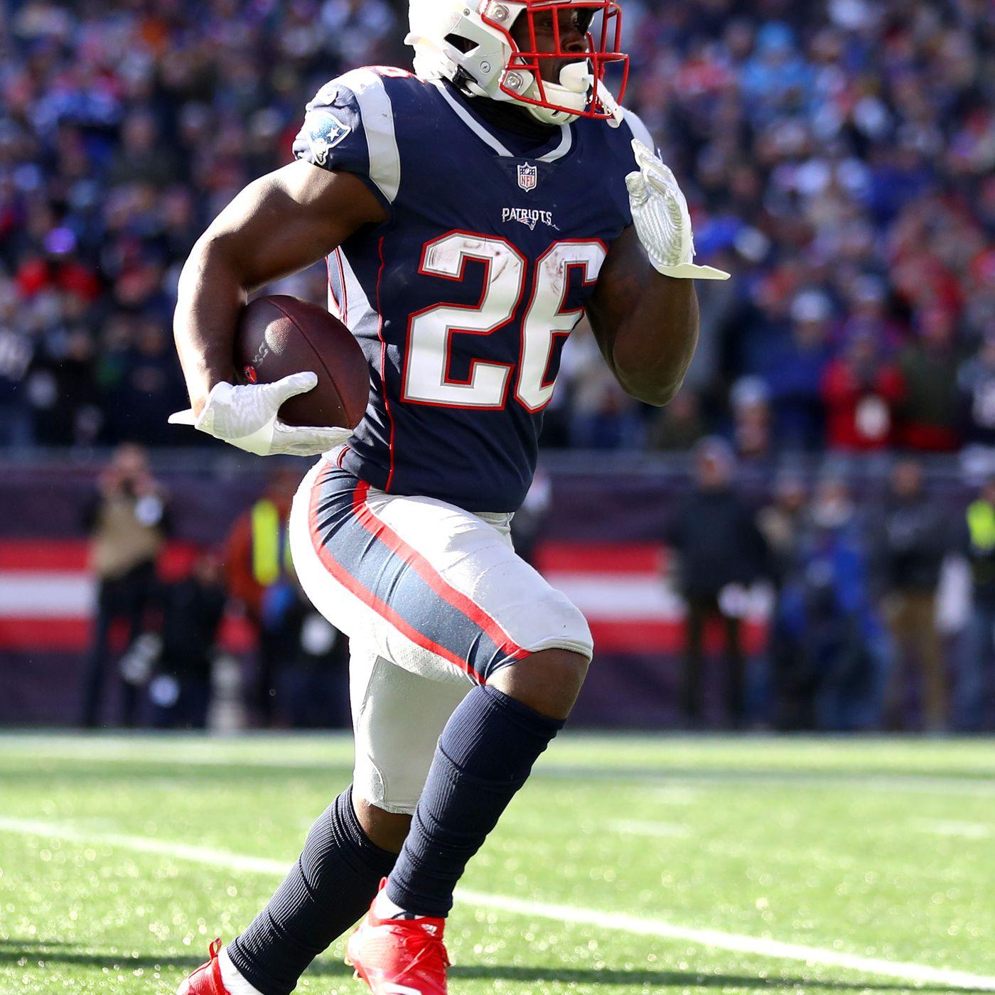 Sony Michel England Patriots Wallpapers - Wallpaper Cave