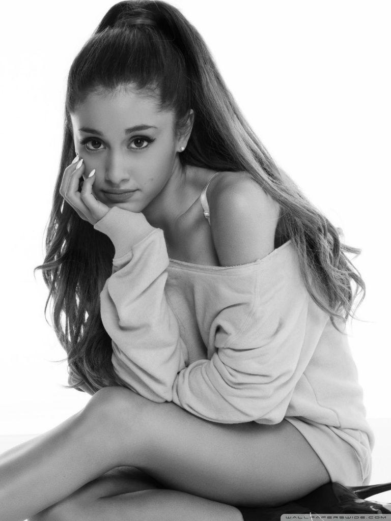 Ariana Grande iPhone Wallpaper Free Ariana Grande