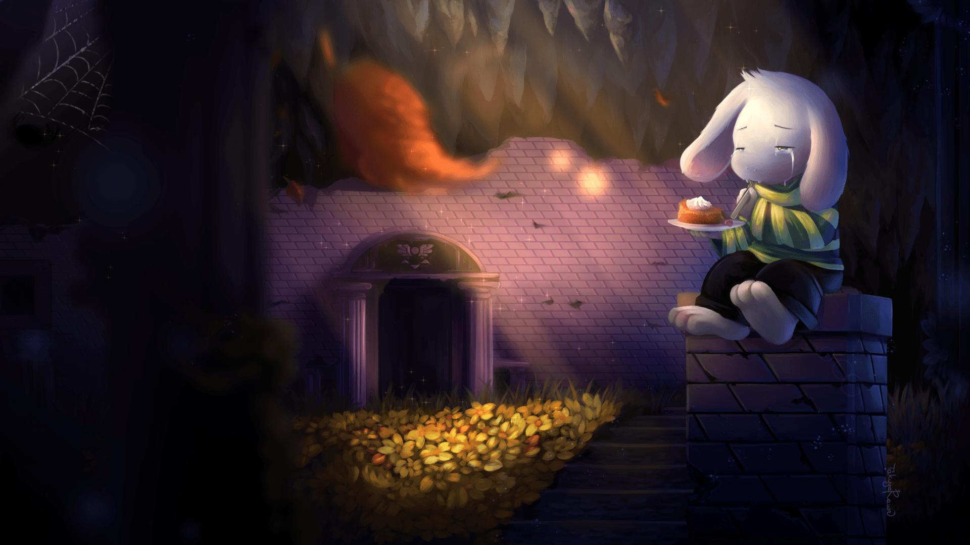 Undertale HD Wallpaper and Background Image