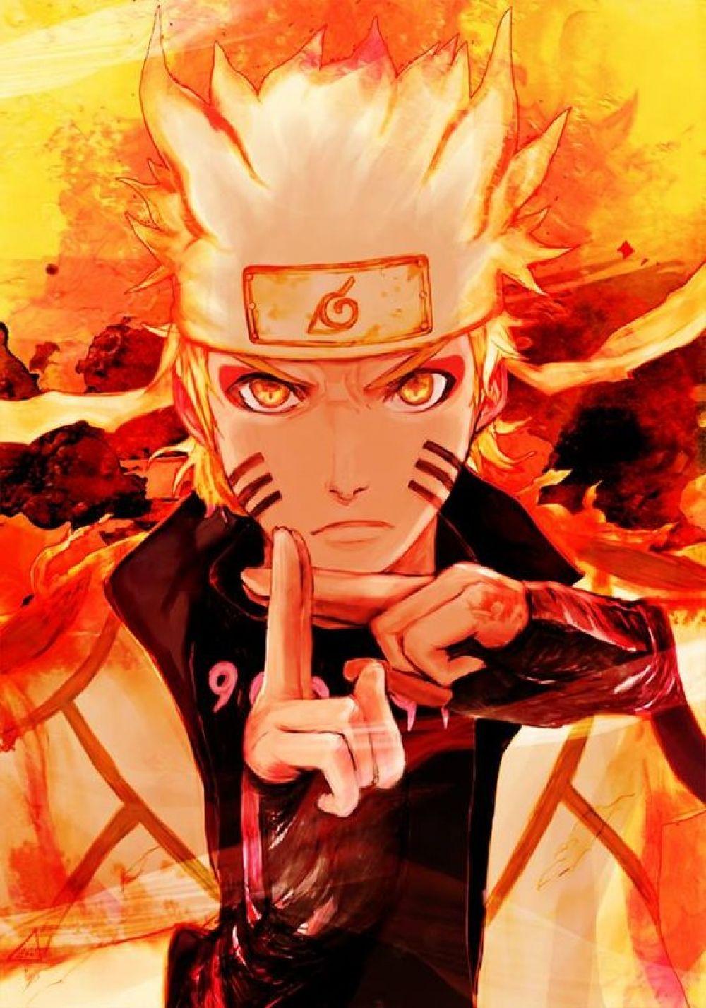 NARUTO❤