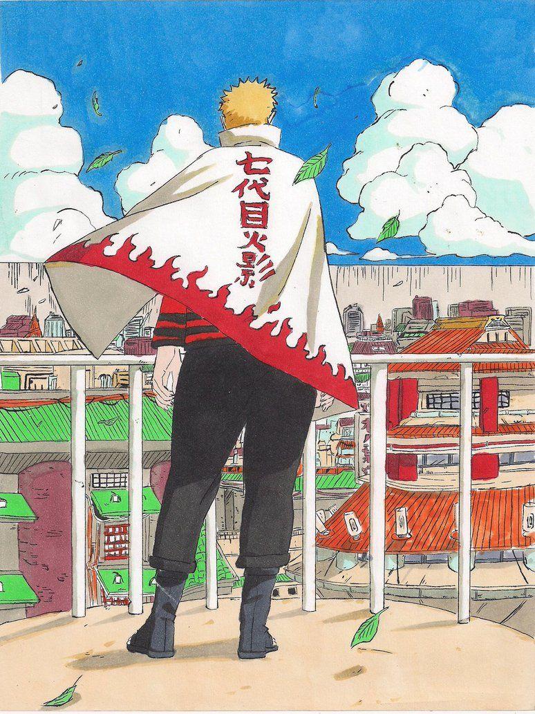 Naruto Hokage Wallpaper Free Naruto Hokage Background