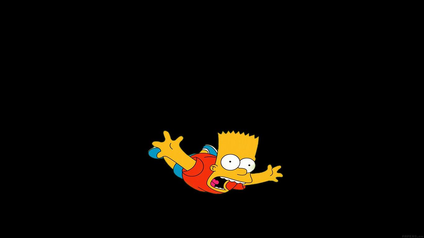 Bart Simpson Computer Wallpapers - Wallpaper Cave