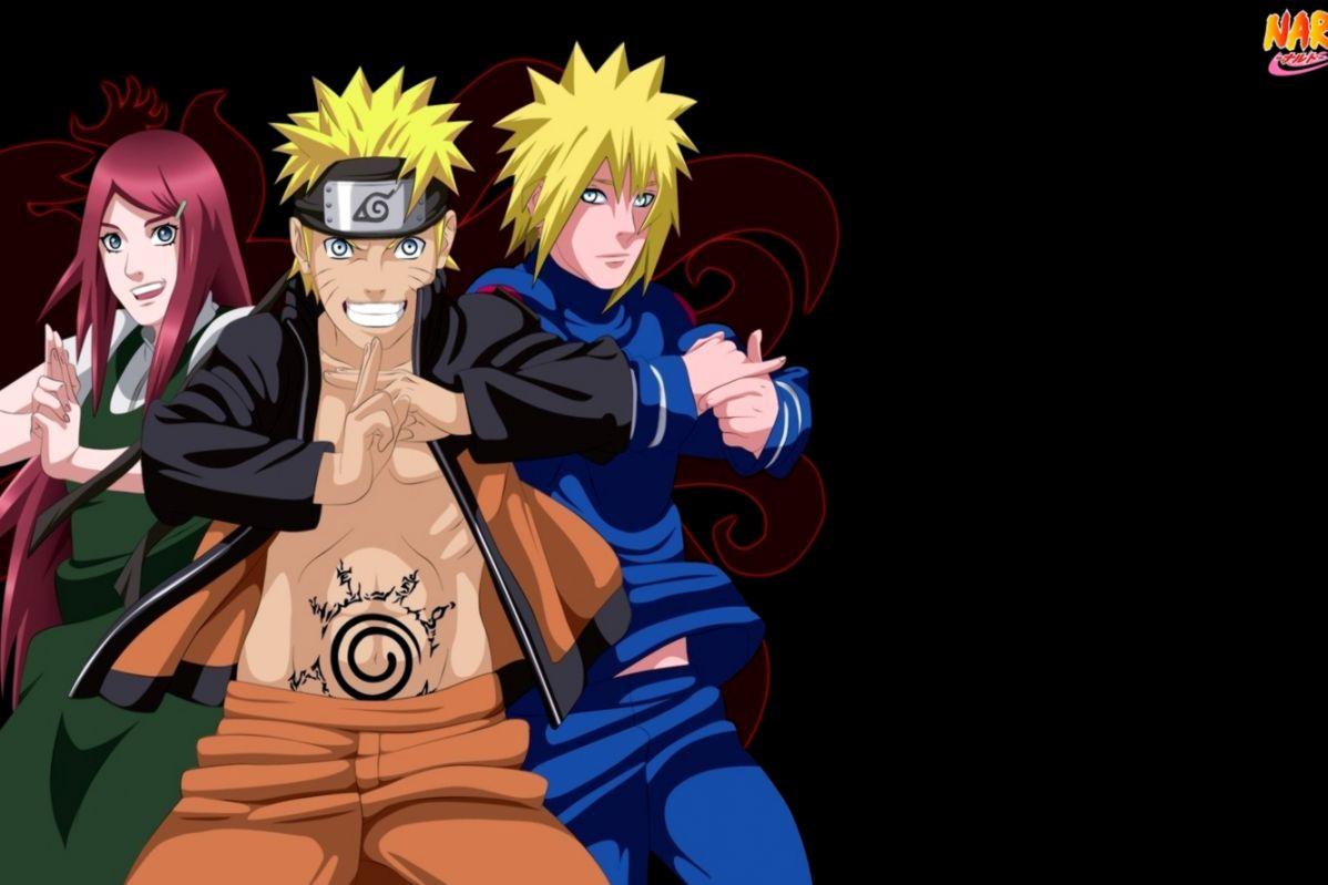 Wallpaper Game Naruto Shippuden Anime Hero Naruto Hokage