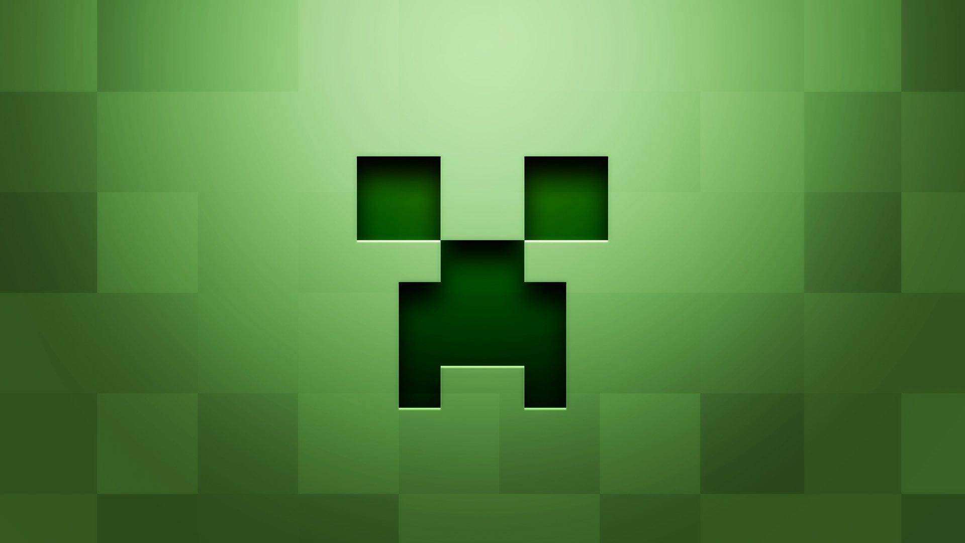 Creeper (Minecraft) HD Wallpaper and Background Image