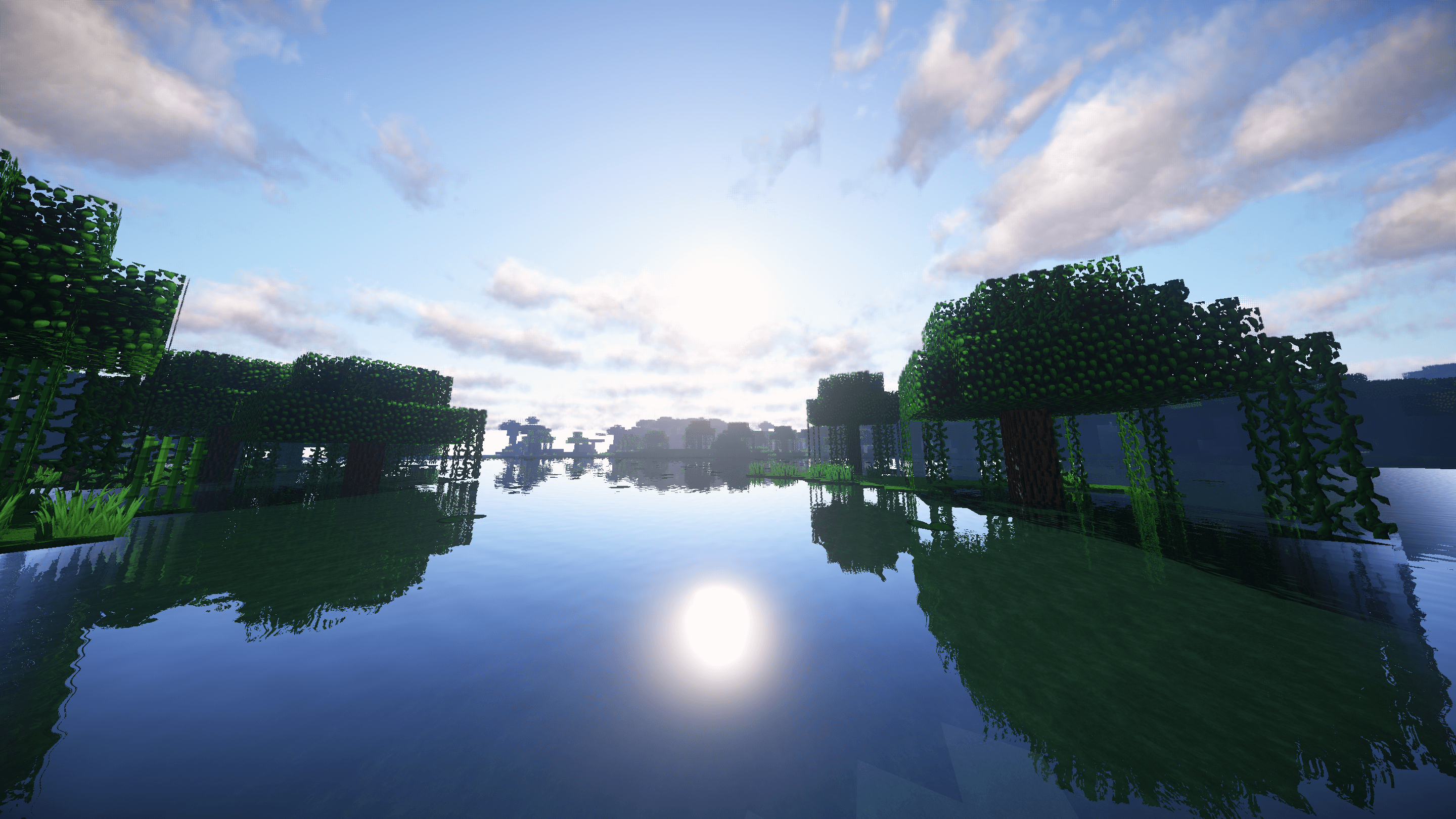 Minecraft Background Aesthetic / Aesthetic Minecraft PC Wallpapers