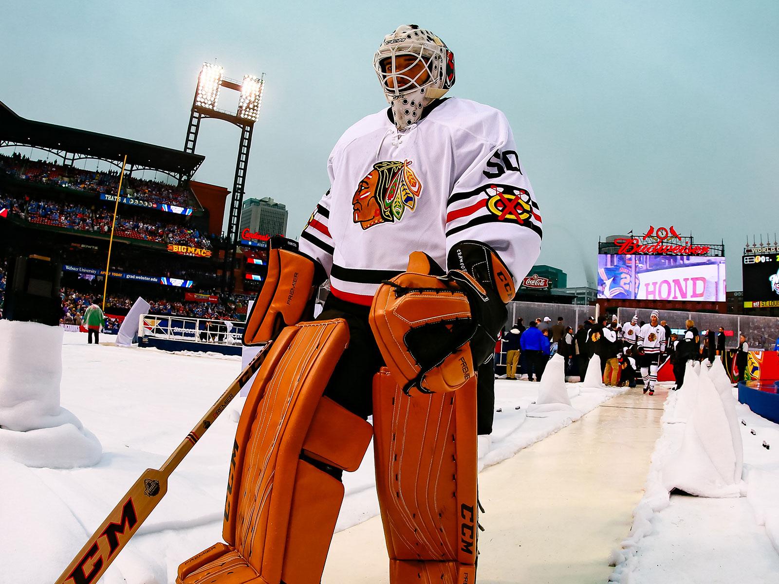 Crawford winter classic shop jersey